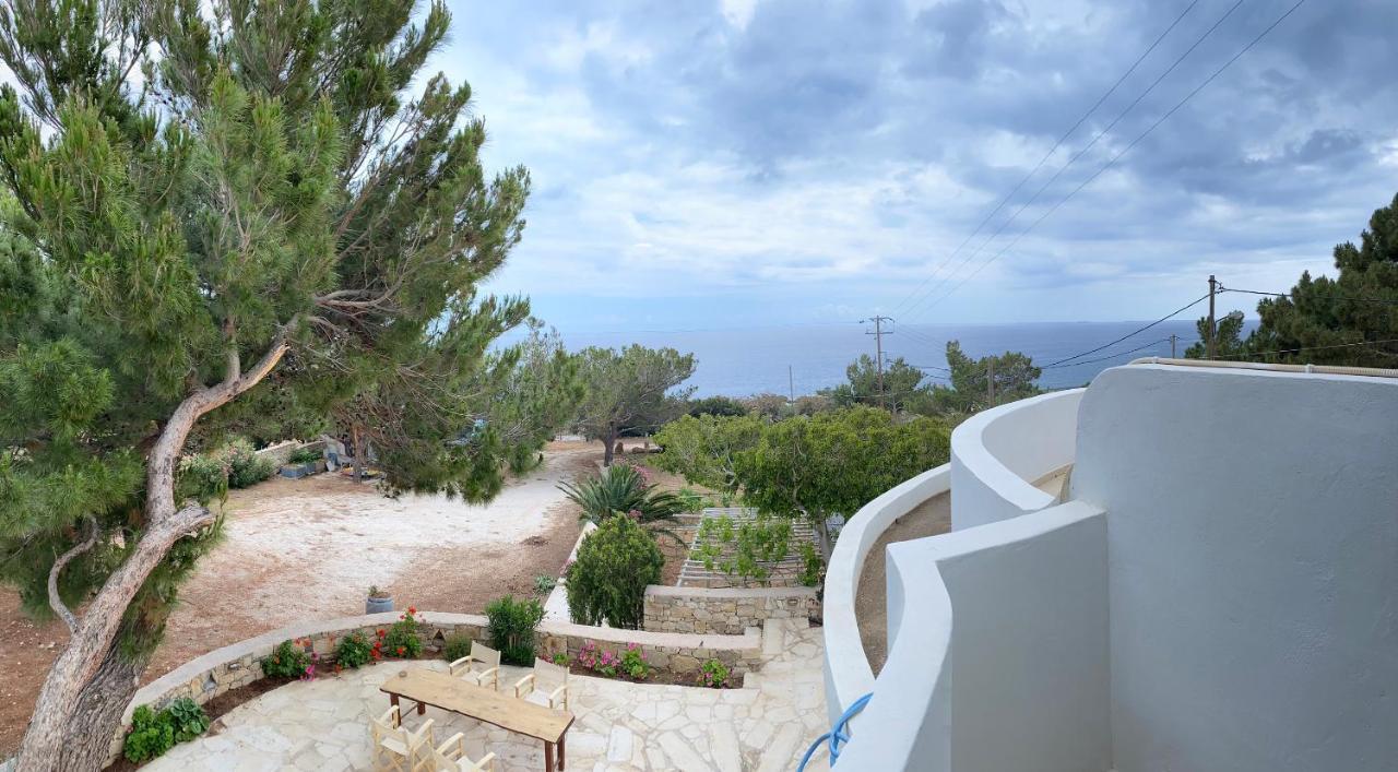 קוטסונארי Aroma Creta Bed And Breakfast מראה חיצוני תמונה