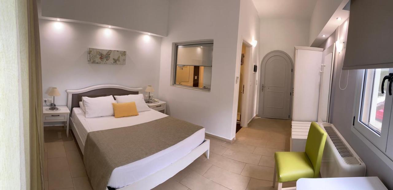 קוטסונארי Aroma Creta Bed And Breakfast מראה חיצוני תמונה
