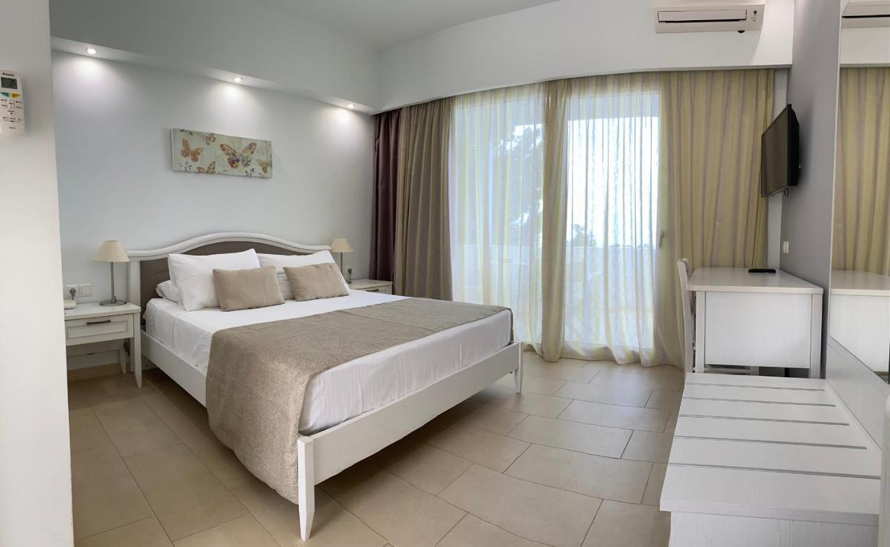 קוטסונארי Aroma Creta Bed And Breakfast מראה חיצוני תמונה