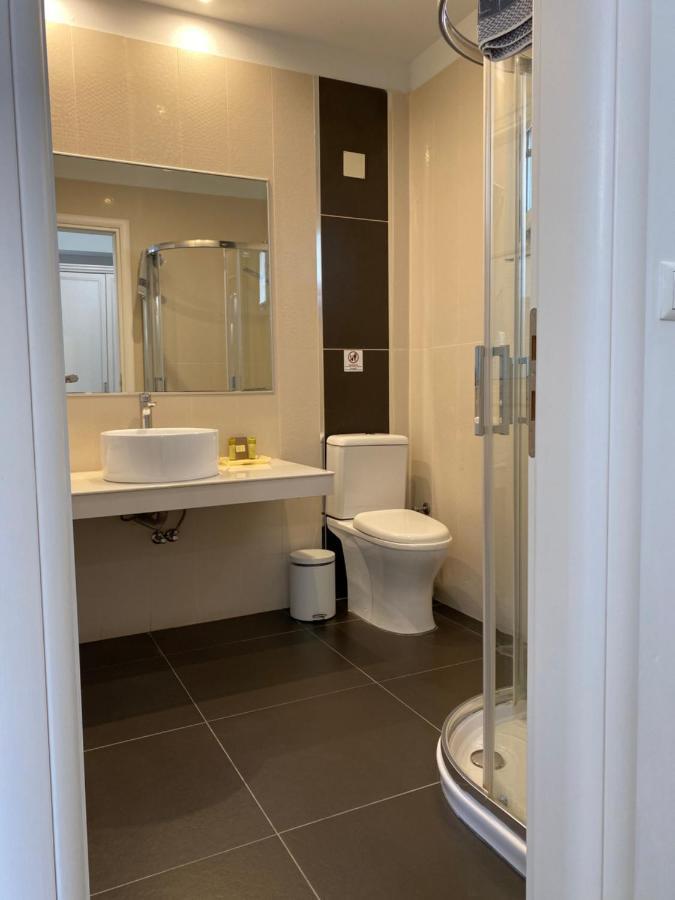 קוטסונארי Aroma Creta Bed And Breakfast מראה חיצוני תמונה