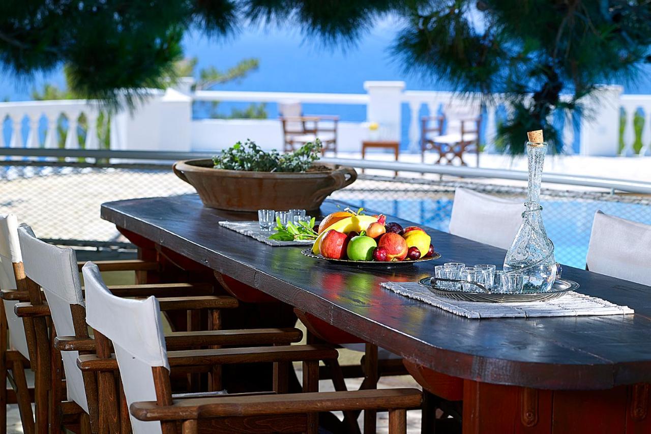 קוטסונארי Aroma Creta Bed And Breakfast מראה חיצוני תמונה
