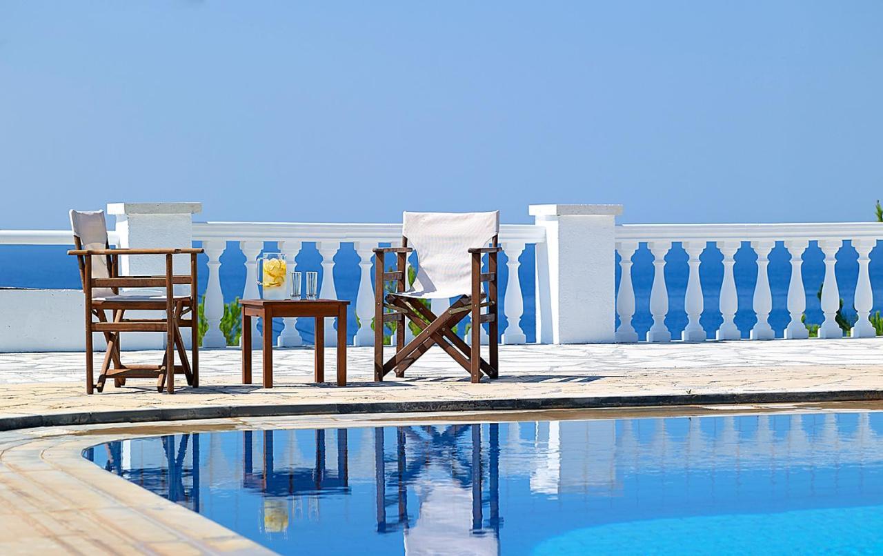 קוטסונארי Aroma Creta Bed And Breakfast מראה חיצוני תמונה