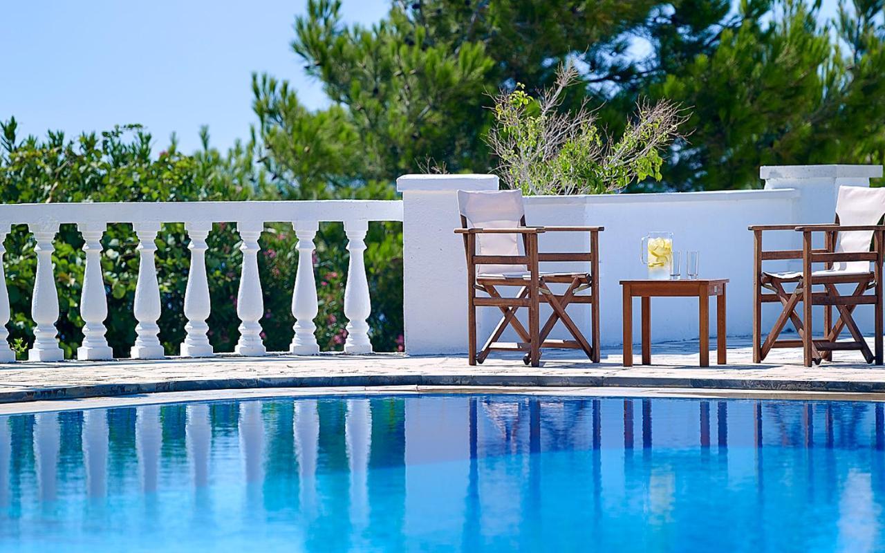 קוטסונארי Aroma Creta Bed And Breakfast מראה חיצוני תמונה