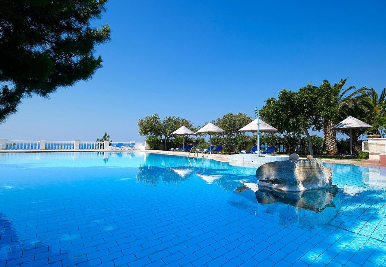 קוטסונארי Aroma Creta Bed And Breakfast מראה חיצוני תמונה